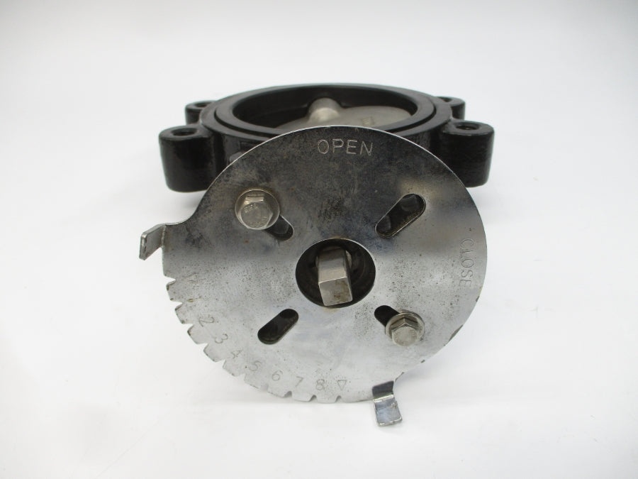 A-T CONTROLS OSB-L1-0600-BSR-HE 6" NSNP