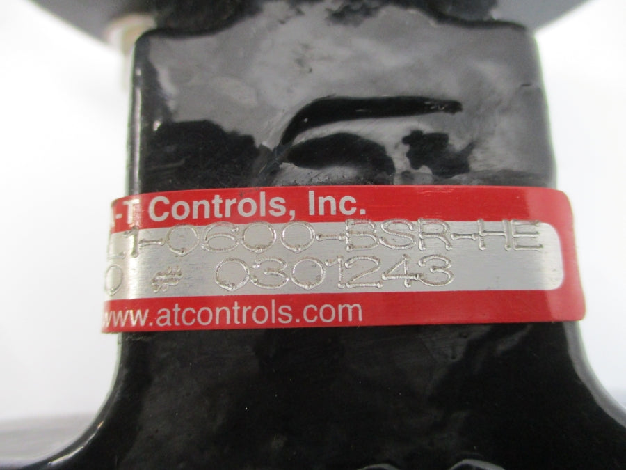 A-T CONTROLS OSB-L1-0600-BSR-HE 6" NSNP