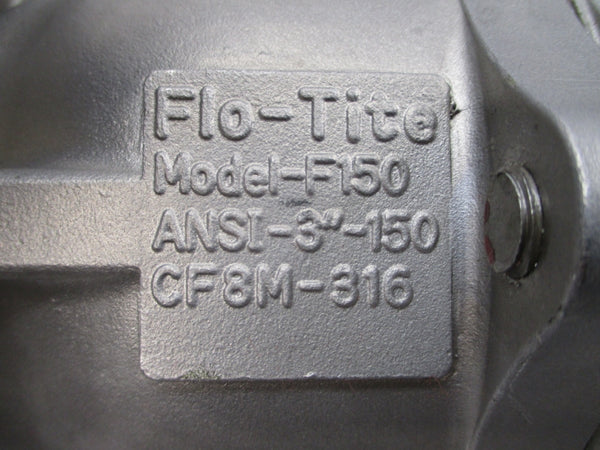 FLOTITE F150 3" (AS PICTURED) NSNP