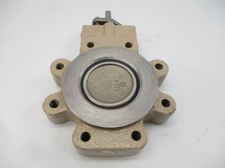 FLOWSERVE 4-BX2-L1811S1V9NZ 200/285PSI 4" NSNP