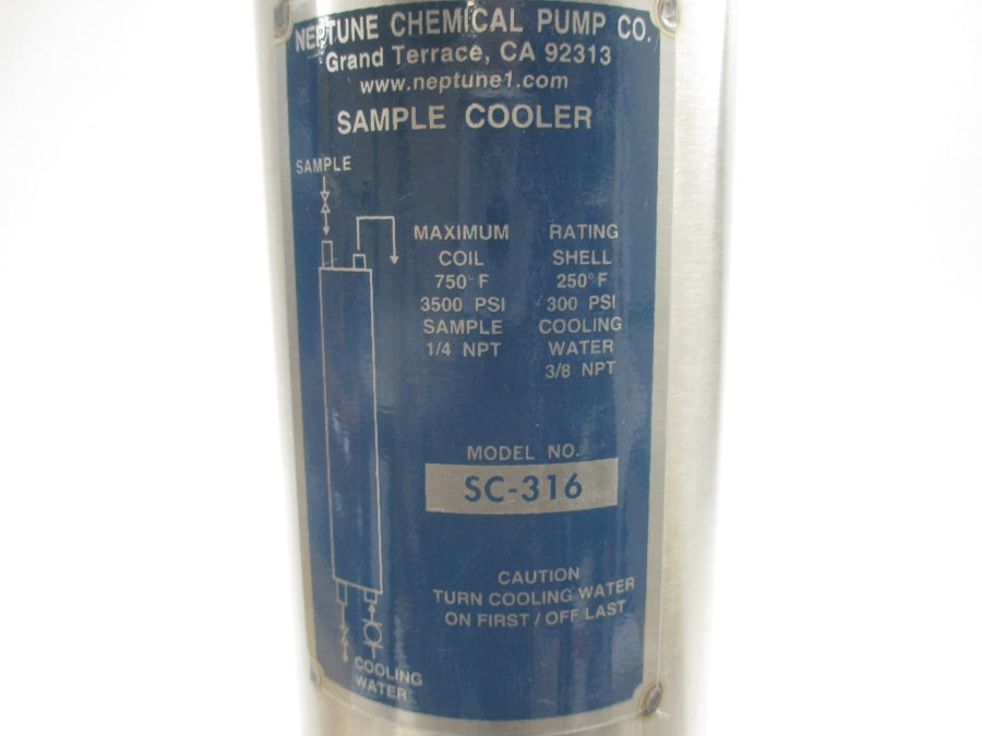 NEPTUNE SC-316 300PSI 3/8" NSMP