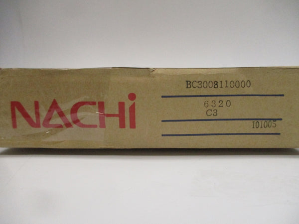 NACHI 6320C3 NSMP