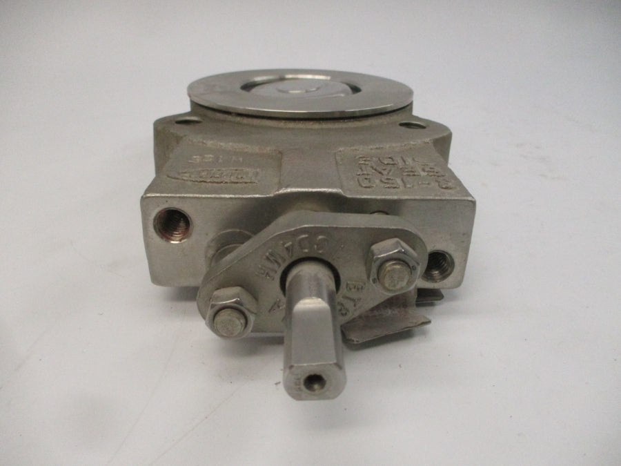 FLOWSERVE 3-BX2-L1111S1V9NZ 195/275PSI 3" NSNP