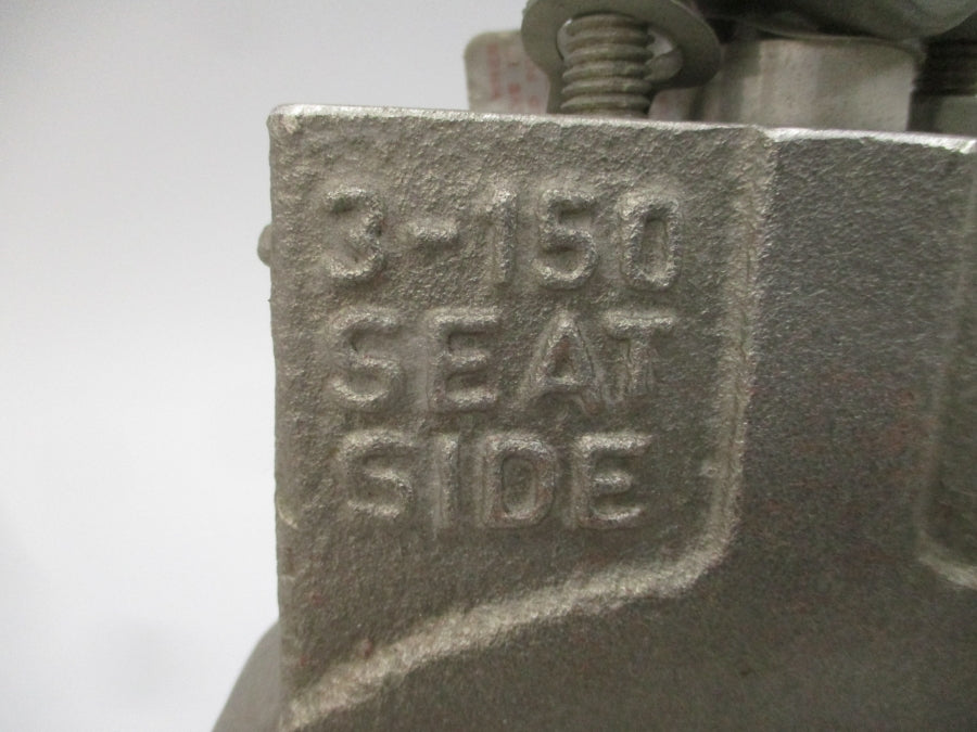 FLOWSERVE 3-BX2-L1111S1V9NZ 195/275PSI 3" NSNP