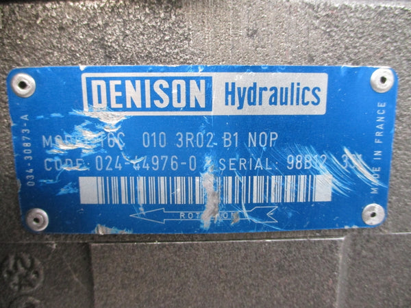 DENISON T6C0103R02B1N0P 024-44976-0 NSNP