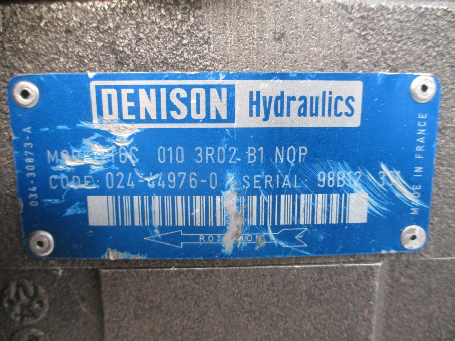 DENISON T6C0103R02B1N0P 024-44976-0 NSNP