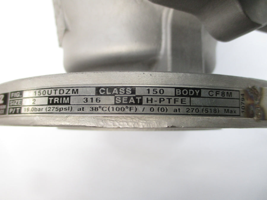 KITZ 150UTDZM 275PSI 2" NSNP