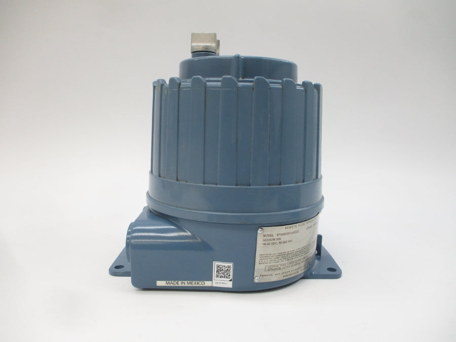 MICRO MOTION 9739MVD612AEZZZ 85-265VAC NSNP