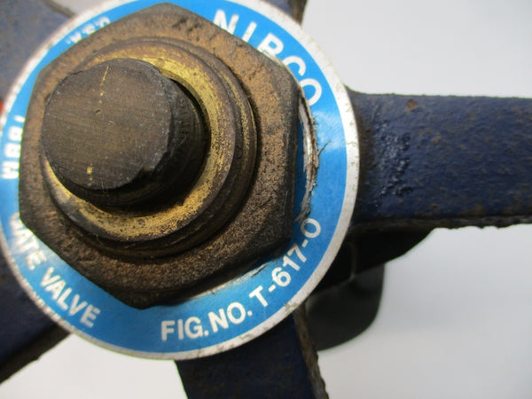 NIBCO T-617-O 2-1/2" NSNP