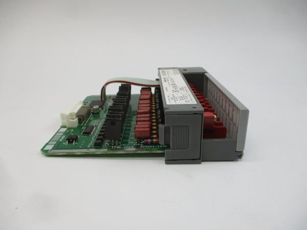 ALLEN BRADLEY 1746-OA16 SER. D 85-265VAC 0.25A NSMP