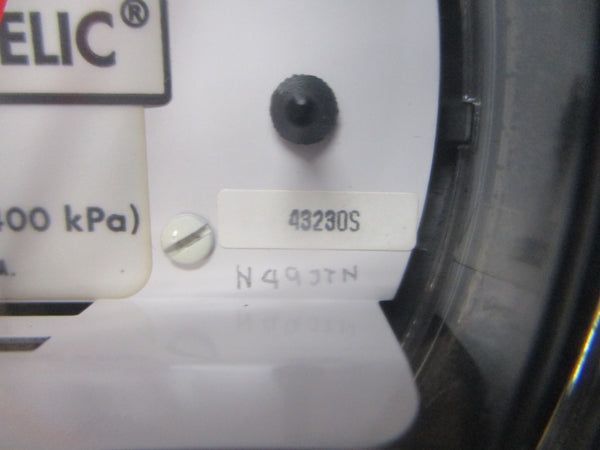 DWYER 43230S 120/240VAC 10A 500PSI NSMP