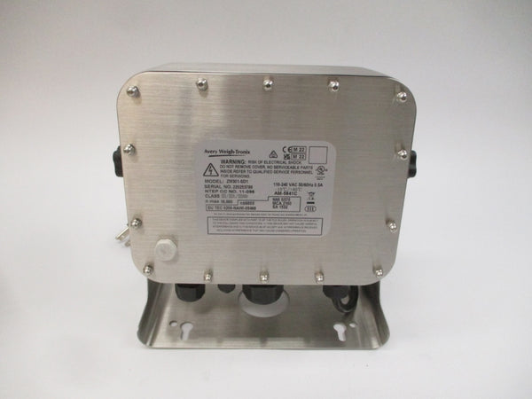 AVERY WEIGH-TRONIX ZM301-SD1 AWT05-505800 110-240VAC 0.5A NSMP