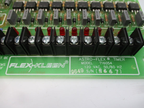 FLEX-KLEEN T16054 120VAC NSMP