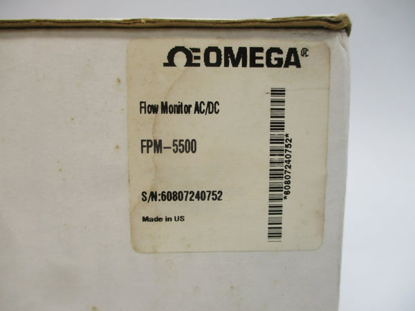 OMEGA FPM-5500 12-24V NSMP