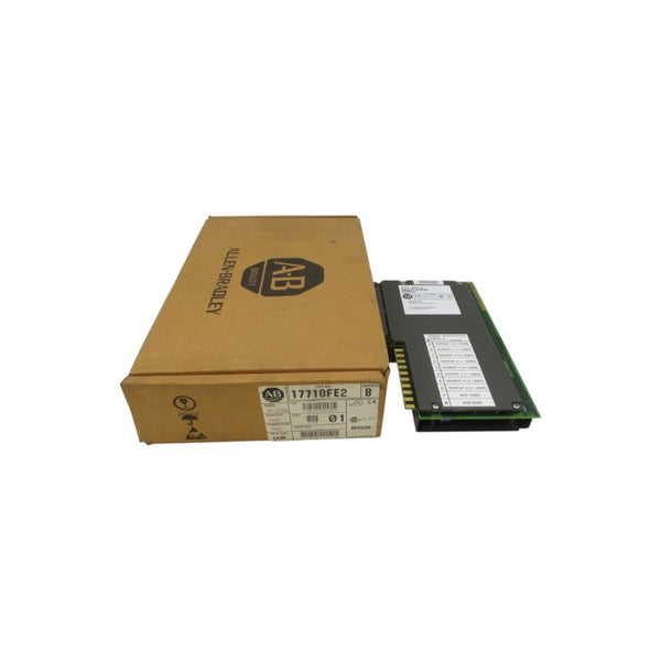 ALLEN BRADLEY 1771-OFE2 SER. B 5VDC 1.4A REV. B NSMP