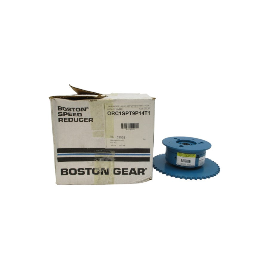 BOSTON GEAR ORC1SPT9P14T1 55532 NSMP