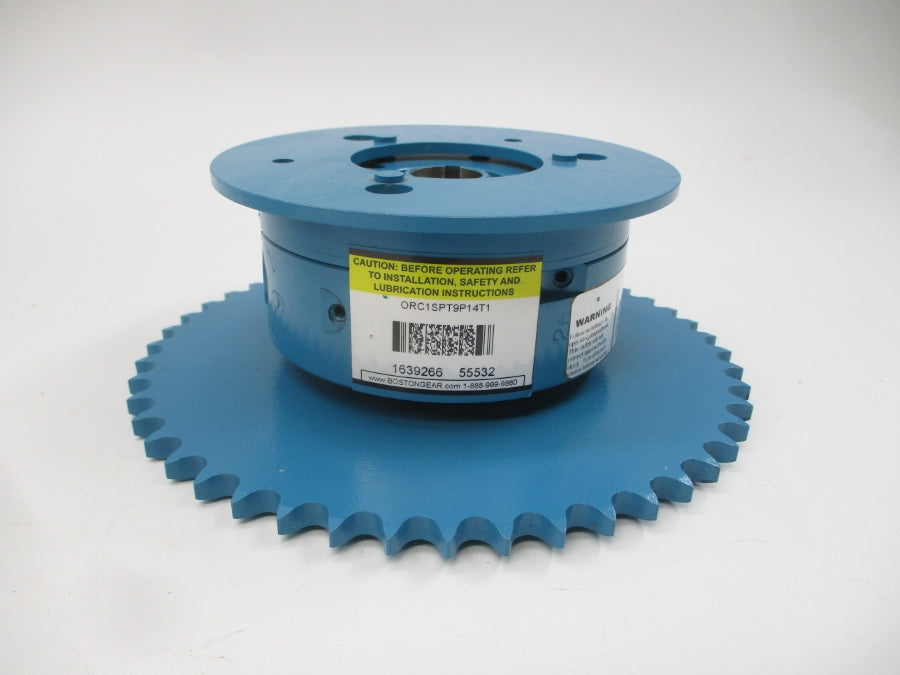 BOSTON GEAR ORC1SPT9P14T1 55532 NSMP