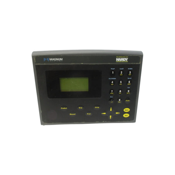 MAGNUM SYSTEMS T3000-PM-AA7-LC-2AN-OO-DN 120-240VAC 0.40-0.65A UNMP