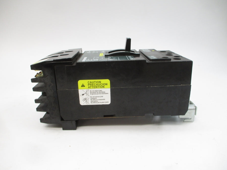 SQUARE D KA36200 SER. 2 600V 200A NSMP
