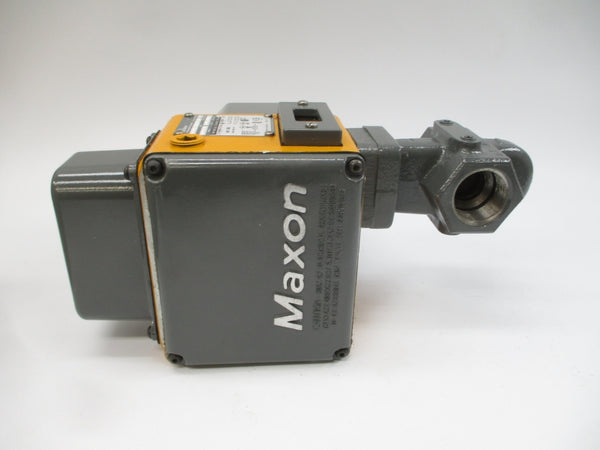 MAXON 150SMA12-AA11-BB22A0 115V 0.13-1.7A 70PSI NSNP