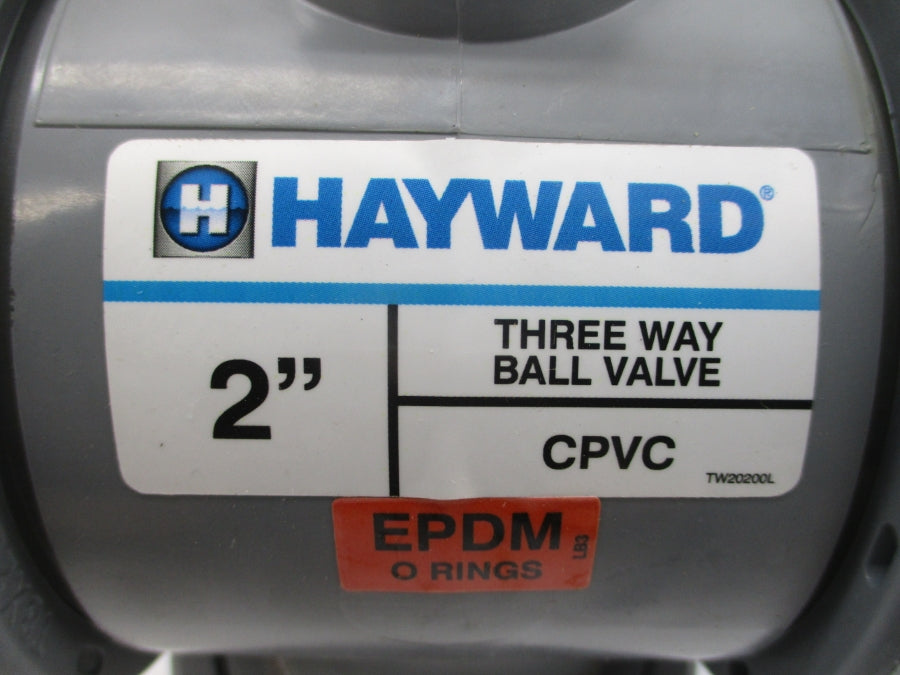 HAYWARD CPVC 2" NSNP
