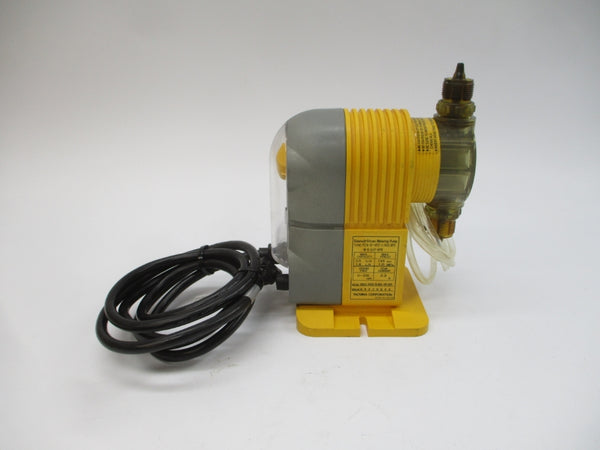 TACMINA PZI4-31-VFC-1/4X3/8PE-W-S-ULP-NPR 100-240V 2.2A 145PSI NSNP