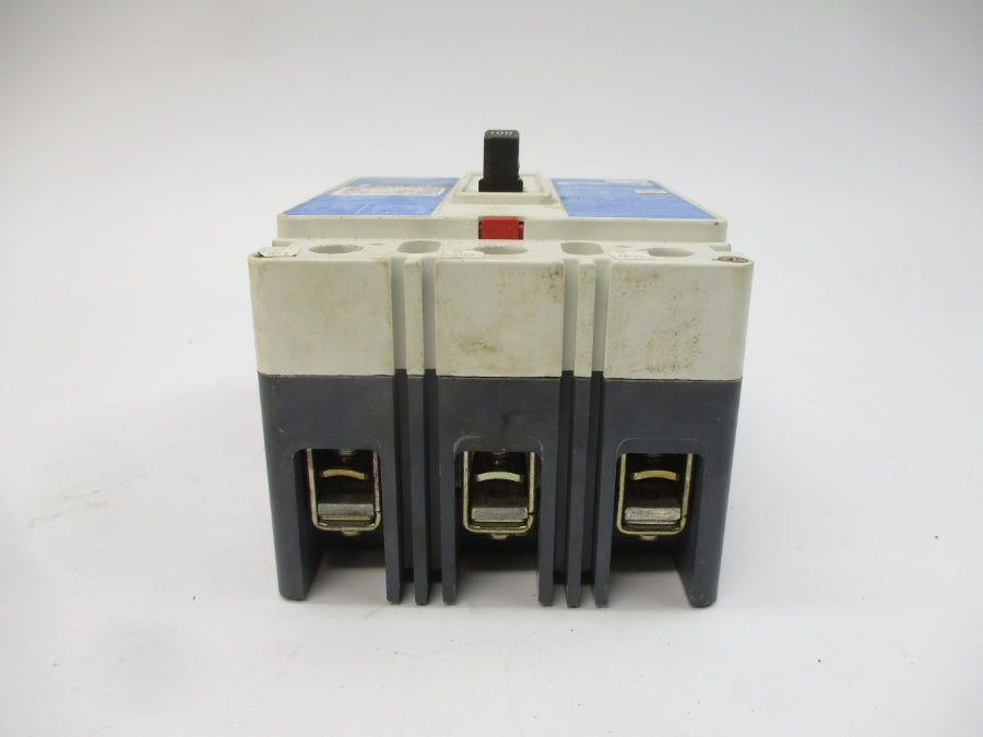 CUTLER HAMMER HFD3100L 6639C98G96 SER. C 600VAC 100A UNMP
