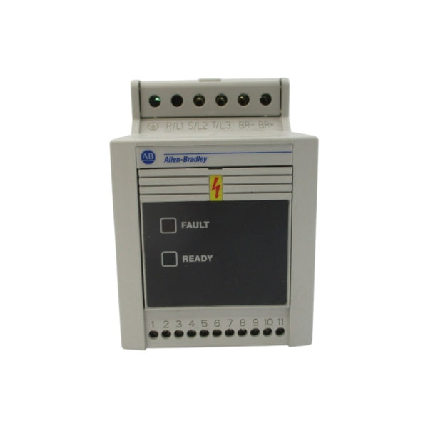 ALLEN BRADLEY 160S-AA04NSF1 SER. C F/W 7.06 200-240V 9.4A NSNP