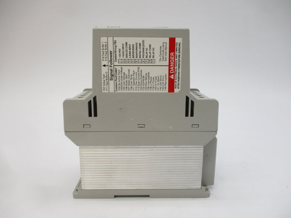 ALLEN BRADLEY 160S-AA04NSF1 SER. C F/W 7.06 200-240V 9.4A NSNP