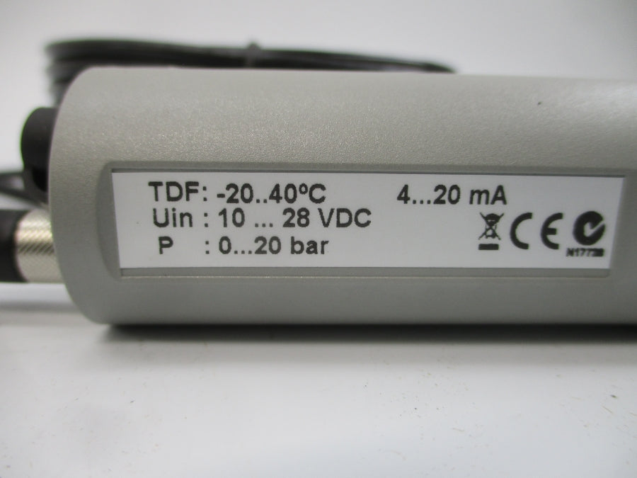 VAISALA DMT132 A4AA4A1A0 10-28VDC NSMP