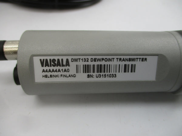 VAISALA DMT132 A4AA4A1A0 10-28VDC NSMP