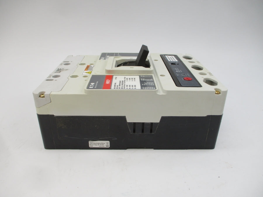 EATON HMCP600L6W 6633C83G06 600VAC 600A NSNP