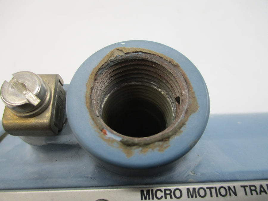 MICRO MOTION 1700I12ABAEZZZ 85-265VAC UNMP