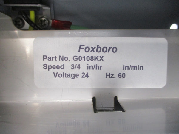 FOXBORO G0108KX 24V NSNP