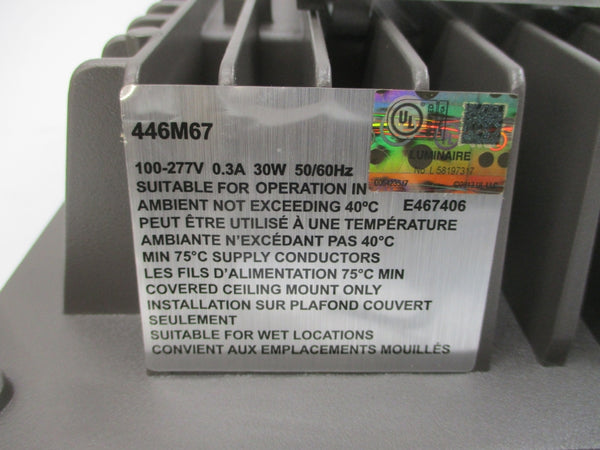 LUMAPRO 446M67 100-277V 0.3A NSMP