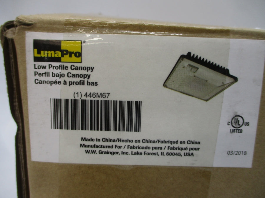 LUMAPRO 446M67 100-277V 0.3A NSMP