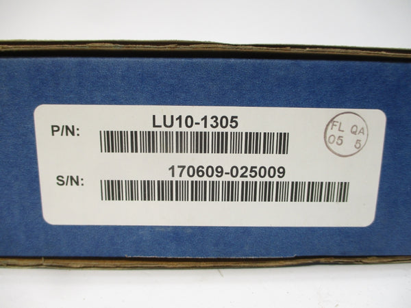 FLOWLINE LU10-1305 NSMP
