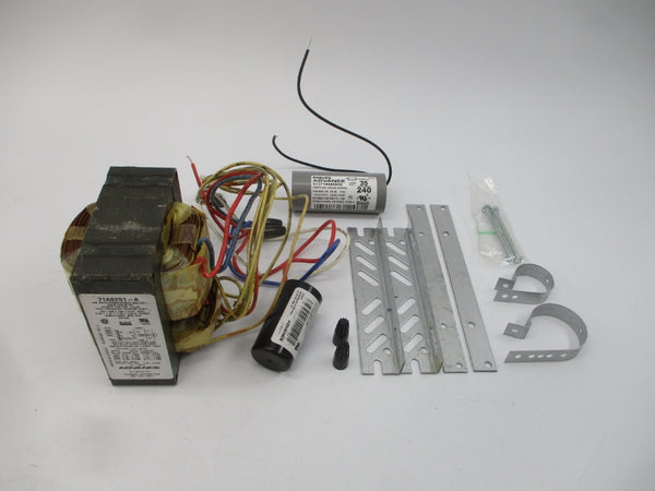 ADVANCE 71A8271-001D 277V 2.50A NSMP