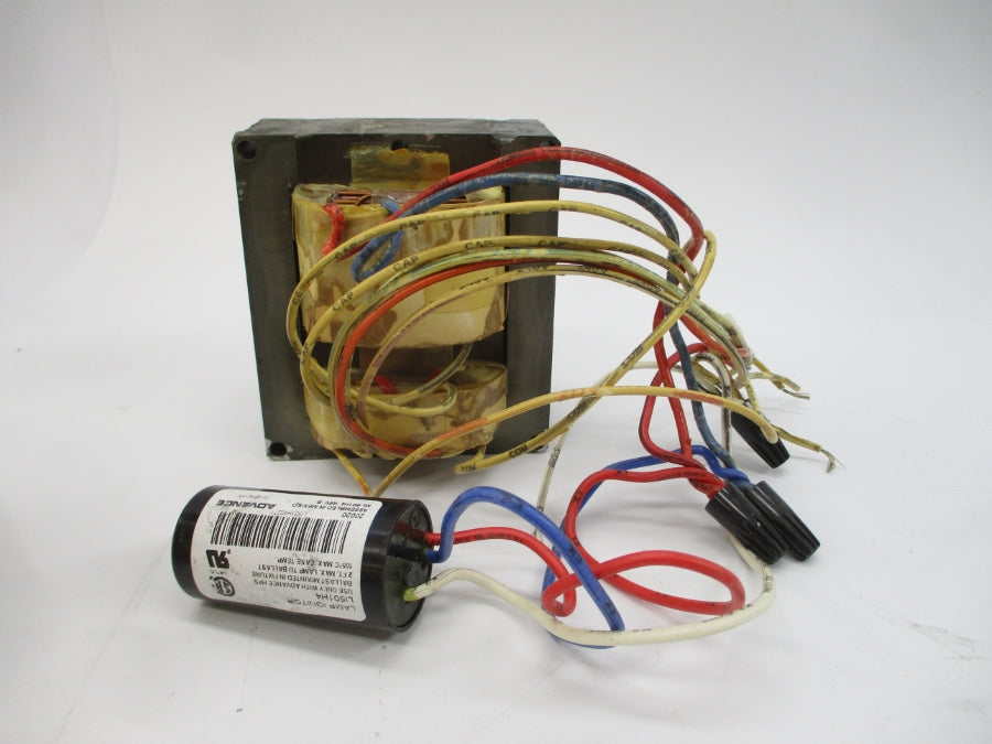 ADVANCE 71A8271-001D 277V 2.50A NSMP