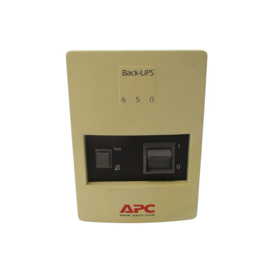 APC BK650MC 120V 12A UNMP
