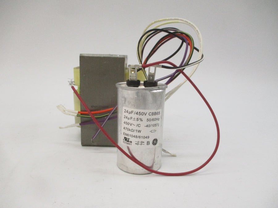 GENERAL ELECTRIC GEM400ML5AA4-5/2 480V 1.8-3.6A NSNP