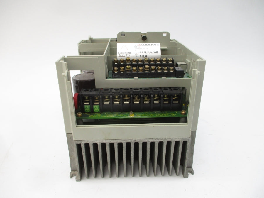 ALLEN BRADLEY 1305-BA04A SER. C 380-460V 3.9A (AS PICTURED) UNMP