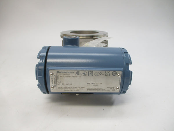 ROSEMOUNT 8800DW040SA3E1P1K5 10.8-42VDC 1500PSI NSMP