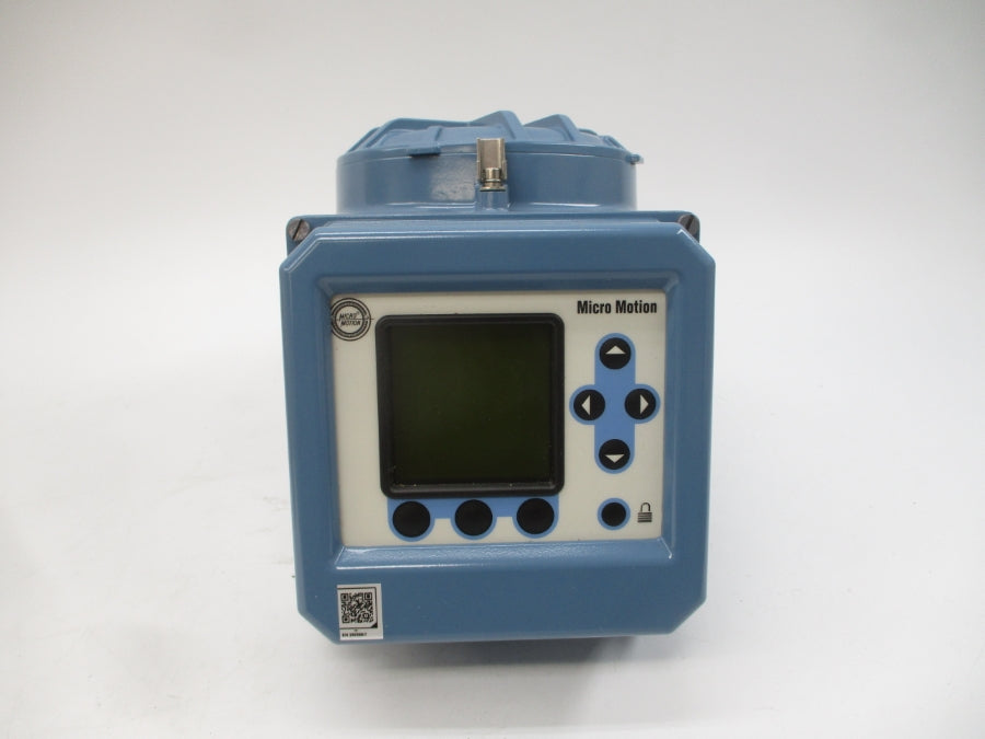 MICRO MOTION 3700A1A05DAEDZZ 85-250VAC NSMP