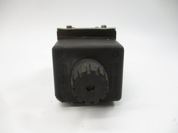 PARKER D3W1DY14 110/120V .72-.75A 3000PSI NSNP