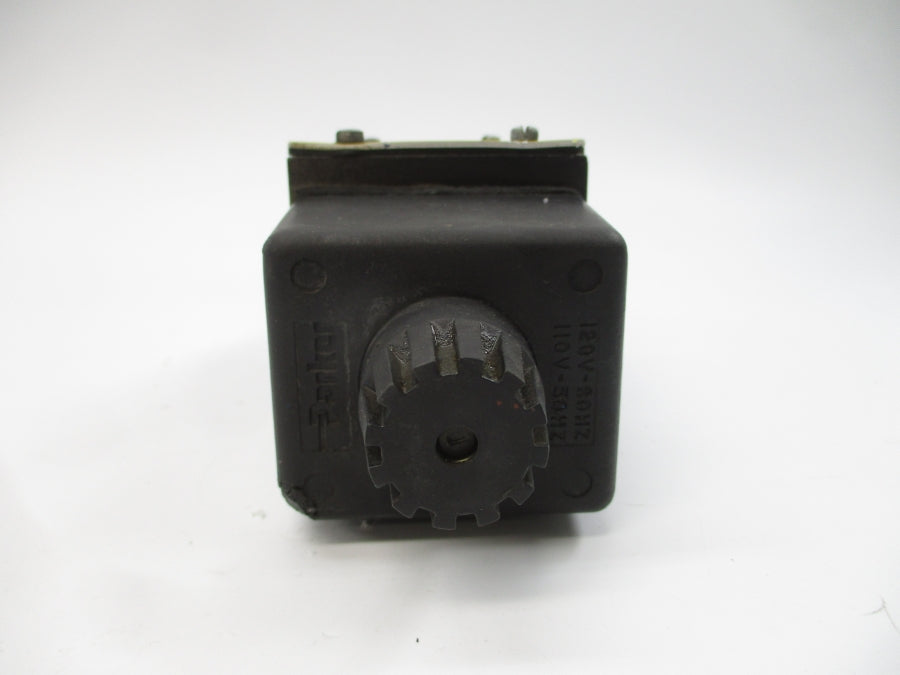 PARKER D3W1DY14 110/120V .72-.75A 3000PSI NSNP