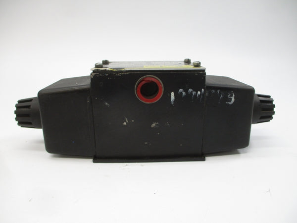 PARKER D3W1DY14 110/120V .72-.75A 3000PSI NSNP