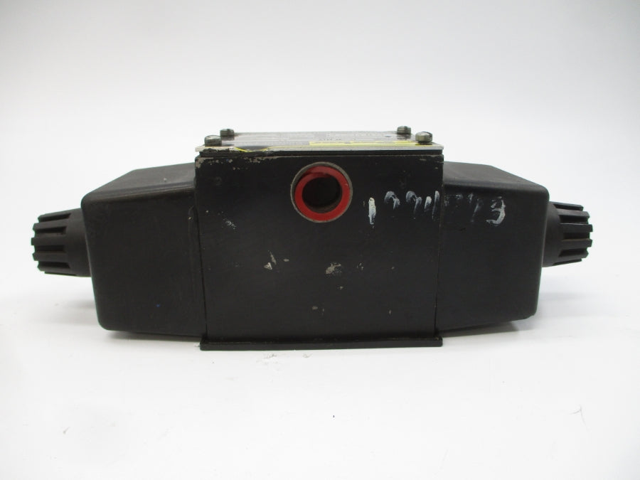 PARKER D3W1DY14 110/120V .72-.75A 3000PSI NSNP