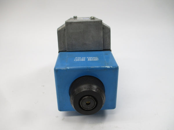 EATON DG4V4-012C-M-W-B5-10 02-337076 110/120V .85/.69A 1750-4500PSI NSNP