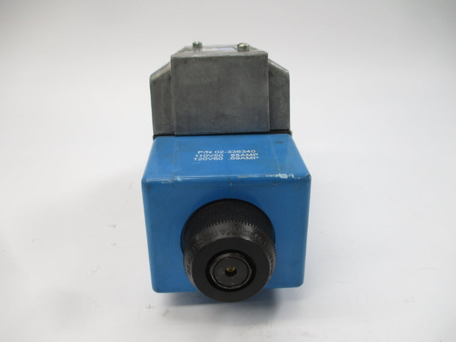 EATON DG4V4-012C-M-W-B5-10 02-337076 110/120V .85/.69A 1750-4500PSI NSNP